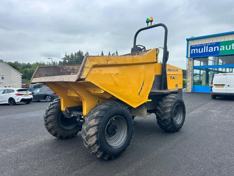 Mecalac 9 Tonne