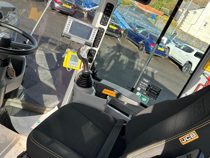 JCB 457ZX Stage 5 ( Weigh Scales )