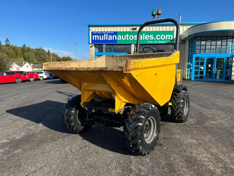 Mecalac TA3H 3 Tonne