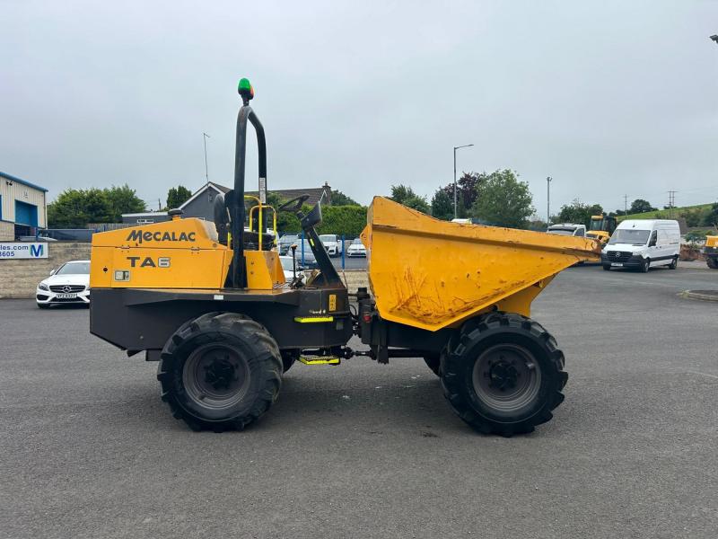 Mecalac 6 Tonne