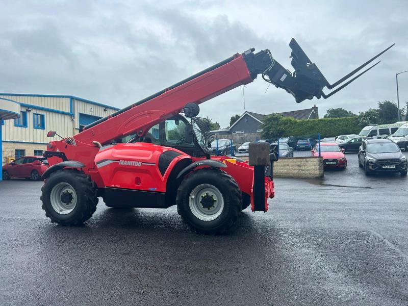 Manitou MT1440 Easy / Air Con