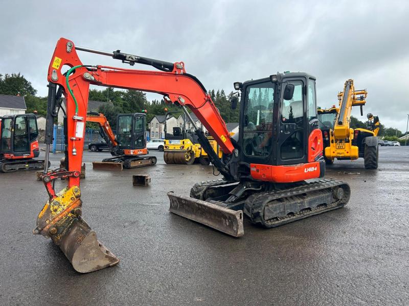 Kubota U48-4