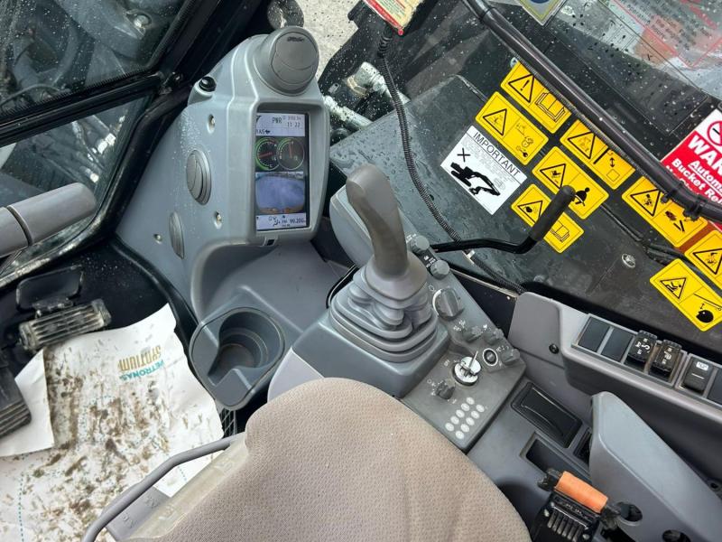 Hitachi ZX85 USBR-6