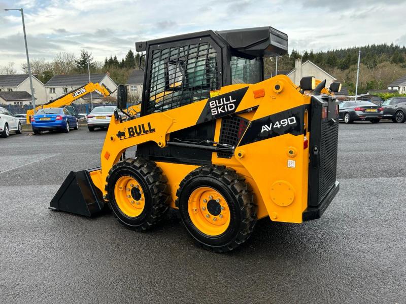 Bull AV490