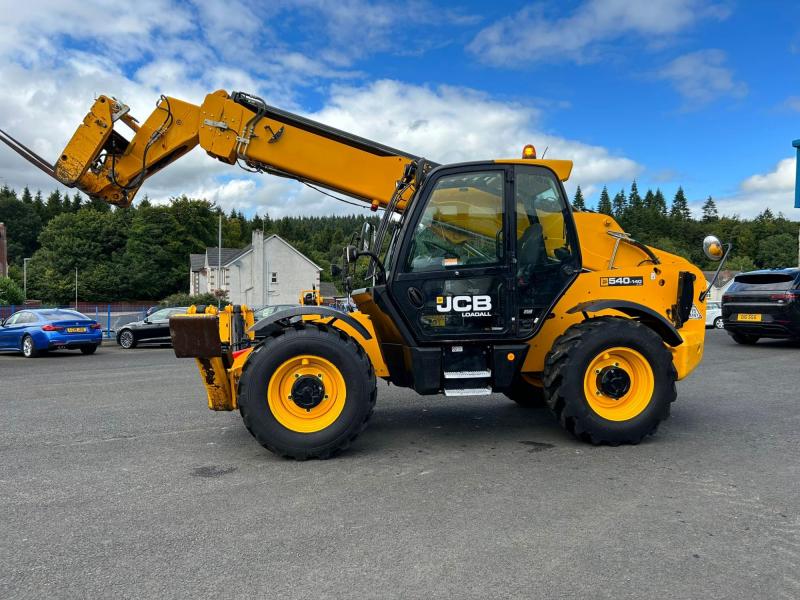 JCB 540-140