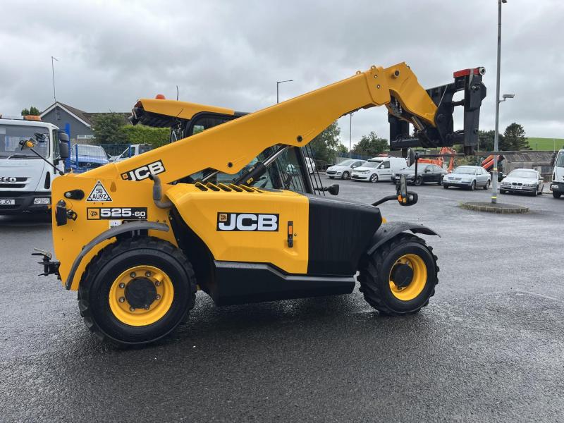 JCB 525-60 SALE AGREED