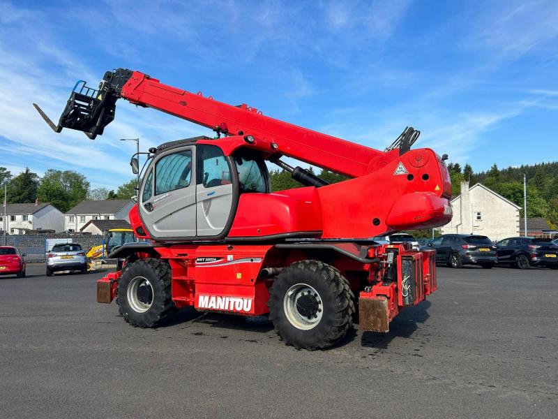 Manitou MRT2550 Roto