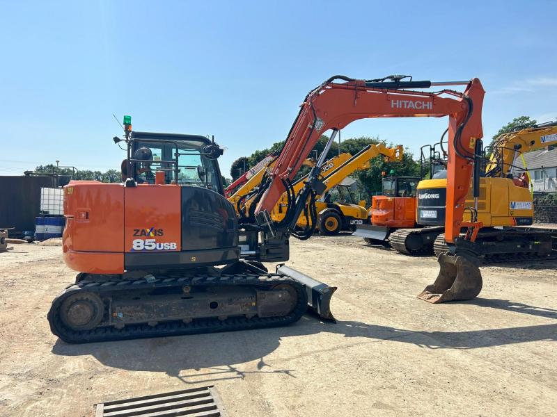 Hitachi ZX85 USBRP-6