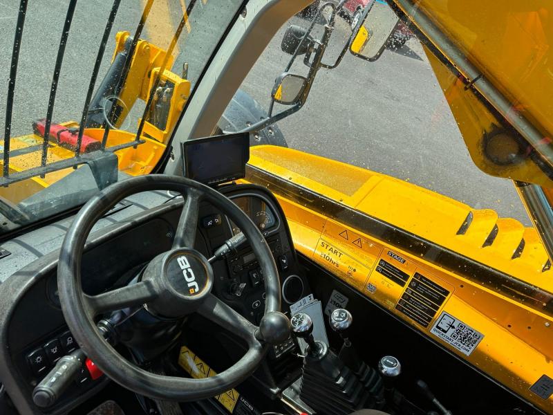 JCB 540-140 Sway / AC