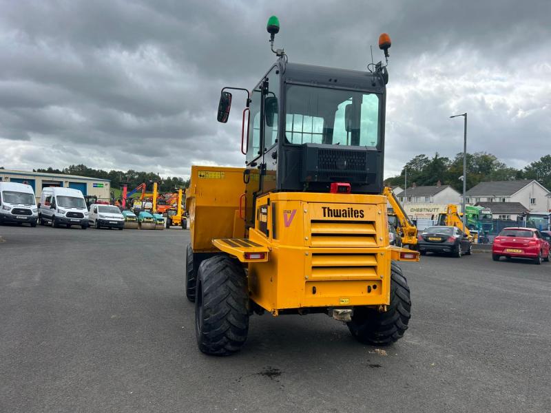 Thwaites 9 Tonne Cabbed