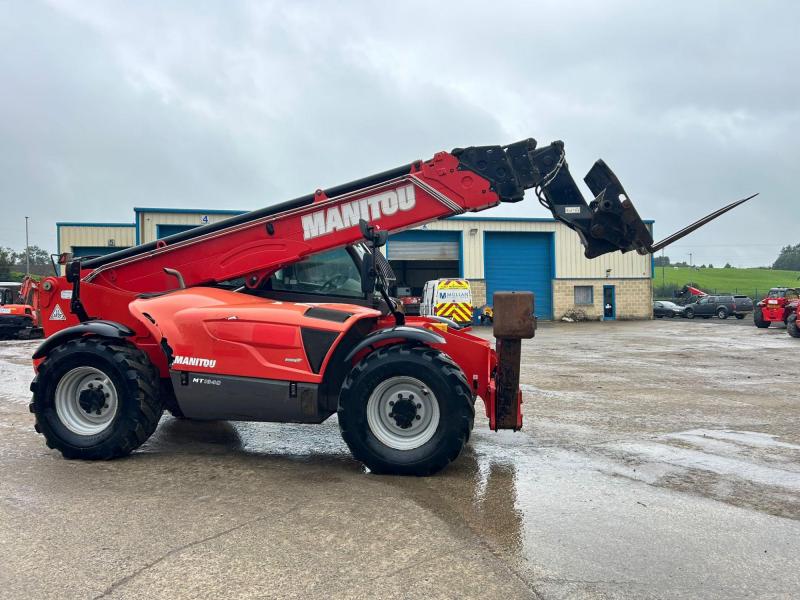 Manitou MT1840 Easy