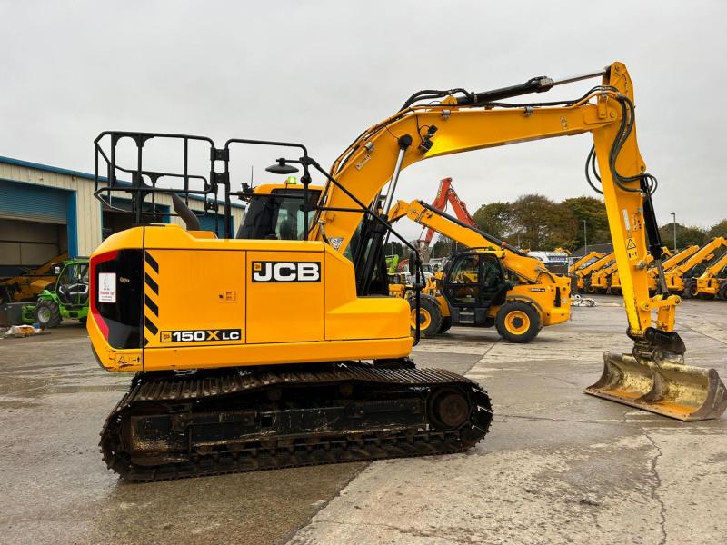 JCB 150X L