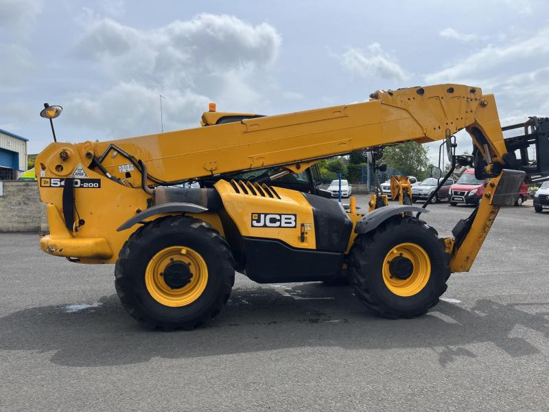 JCB 540-200 81kW / AC