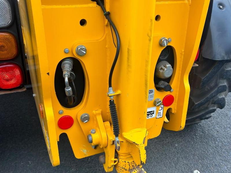 JCB 535-95 108BHP / Joystick / AC / PUH