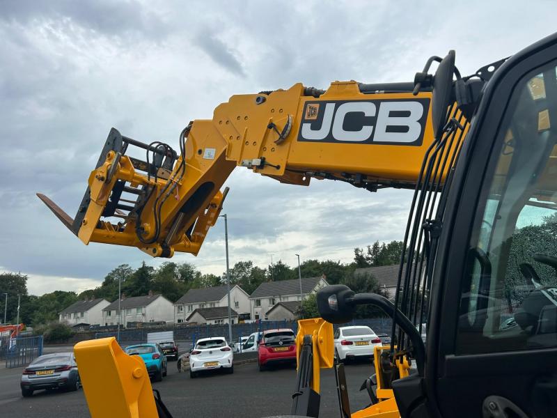 JCB 540-180 Air Con