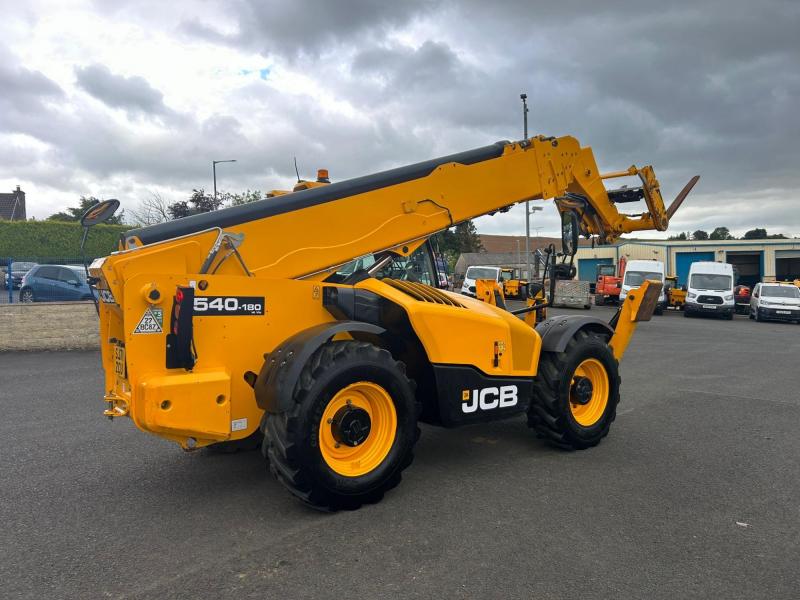 JCB 540-180 Air Con