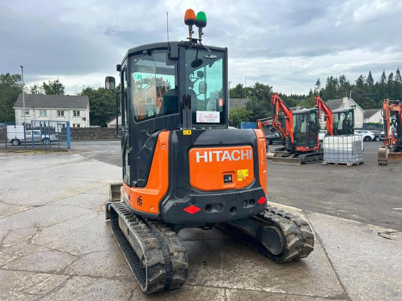 Hitachi ZX48U-6
