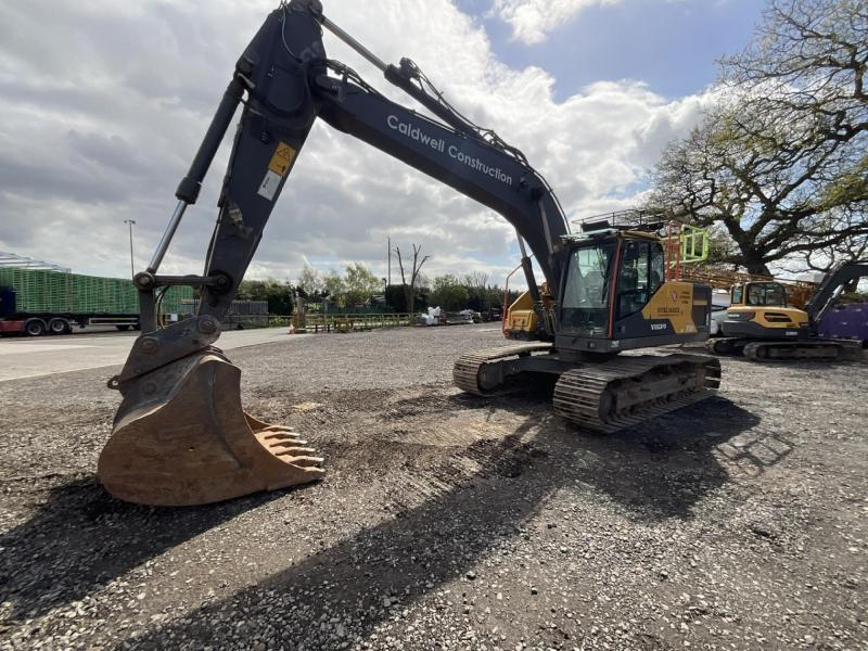 Volvo EC220 EL