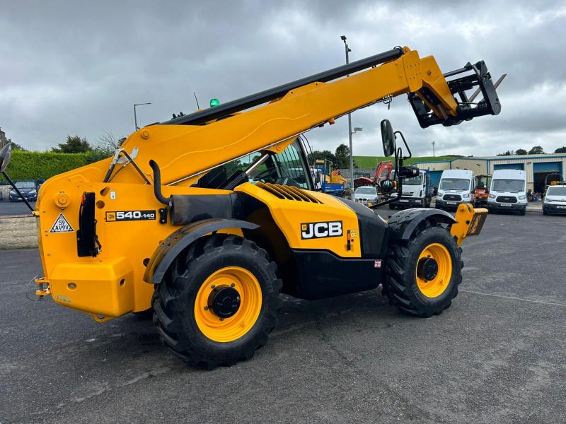 JCB 540-140