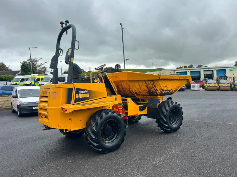 Thwaites 6 Tonne Swivel