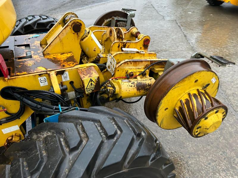 Genie Z60/34 Rail Road