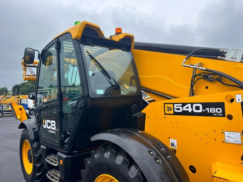 JCB 540-180 Air Con