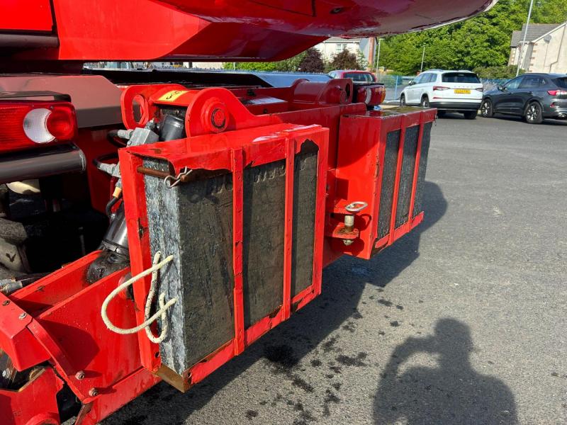Manitou MRT2550 Roto