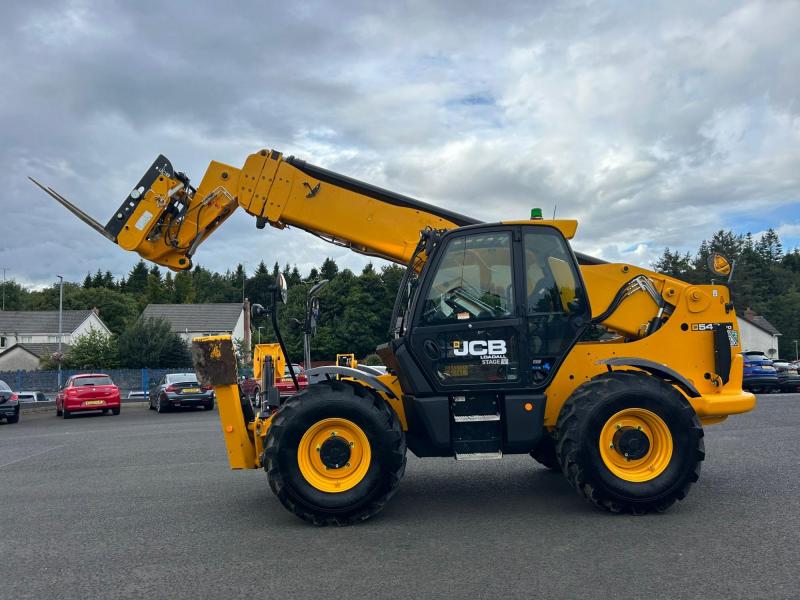 JCB 540-170 108BHP / AC / 2 Yr Warranty