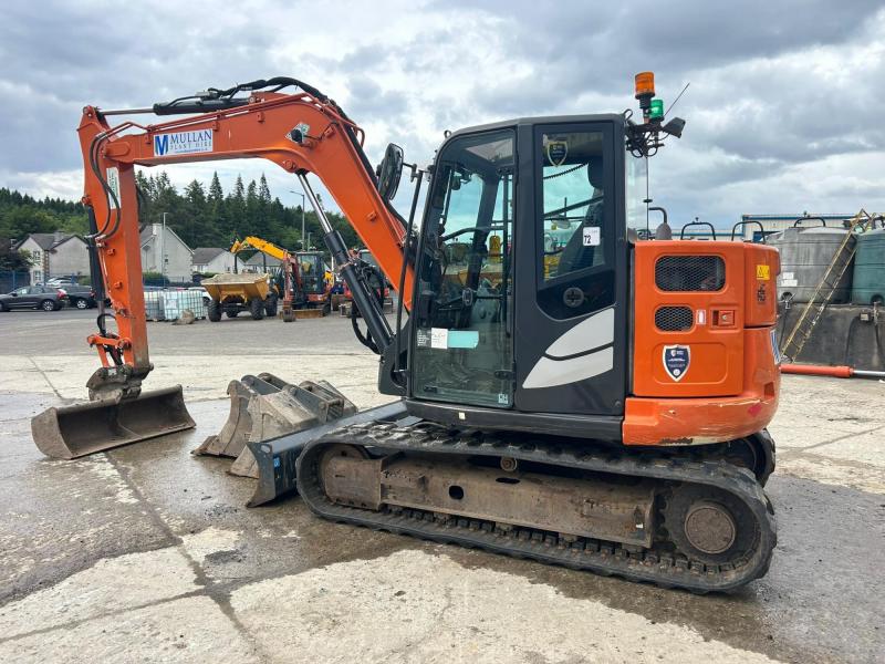 Hitachi ZX85 USBRP-6