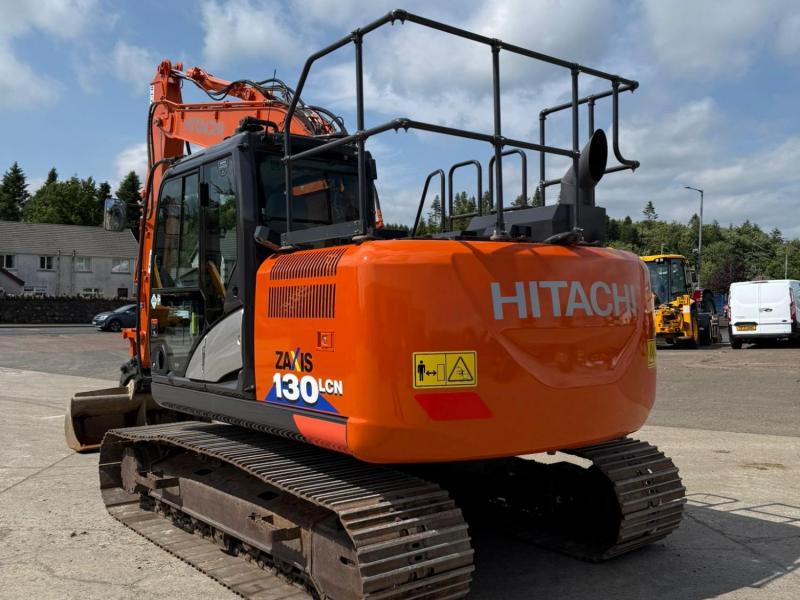 Hitachi ZX130 SALE AGREED