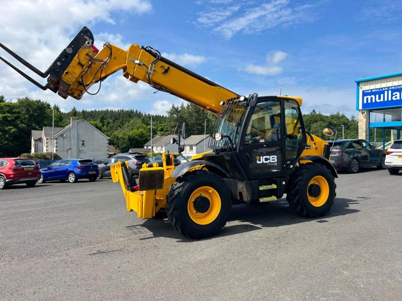 JCB 540-140 Sway / AC