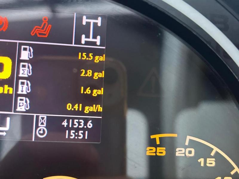 JCB 540-180 Air Con