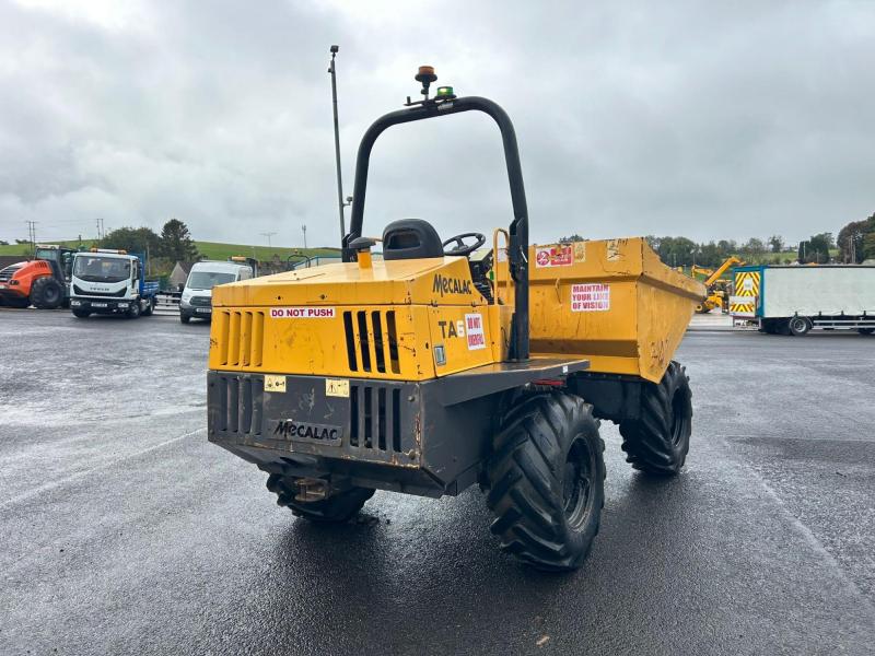 Mecalac 6 Tonne