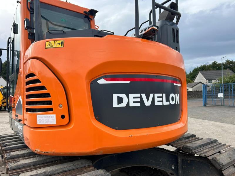 Doosan DX140 LCR-7 ( New Model )