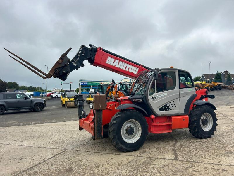 Manitou MT1440 Easy