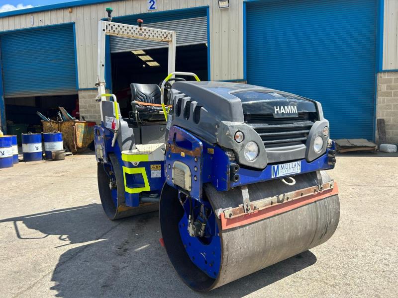 Hamm HD13 ( 1300MM )