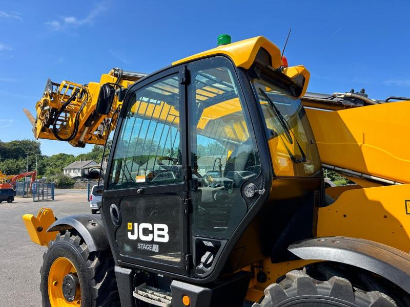 JCB 540-140 Sway / AC