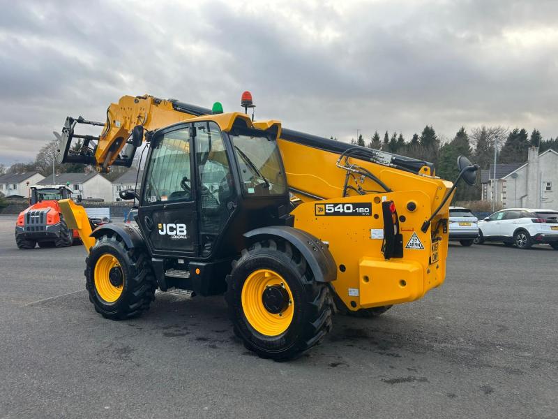 JCB 540-180 SALE AGREED