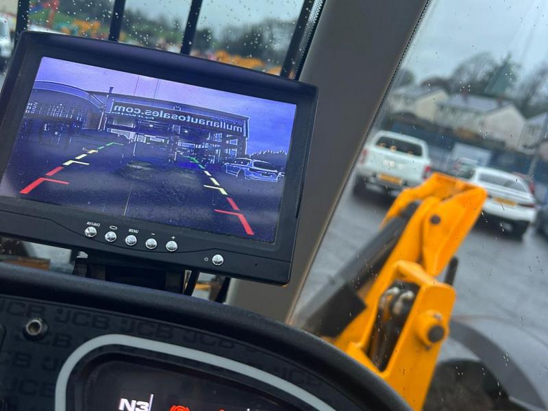 JCB 540-180 Air Con