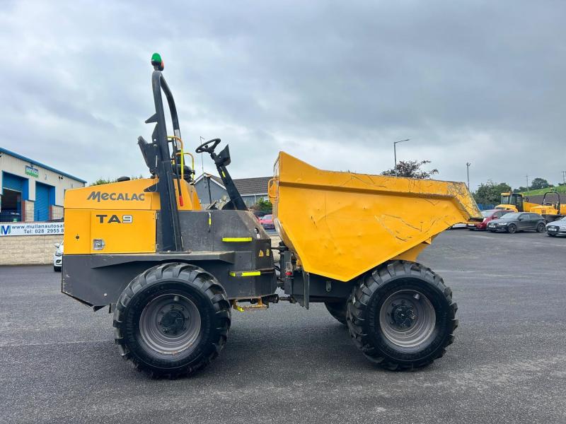 Mecalac 9 Tonne