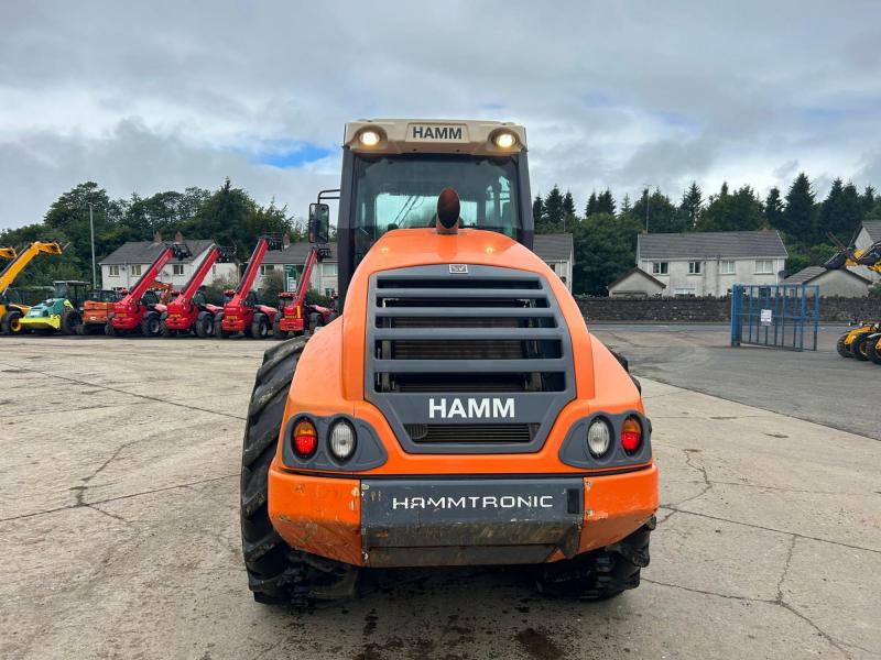 Hamm H13i Air Con