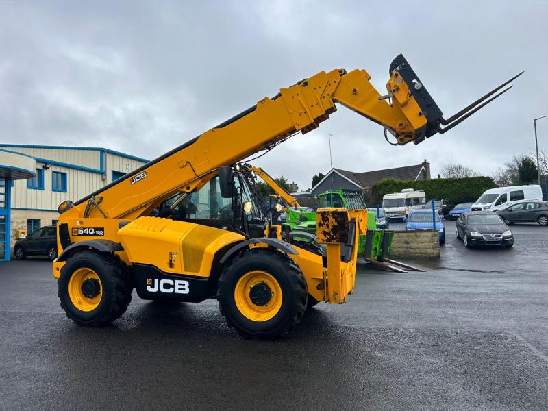 JCB 540-180 Air Con