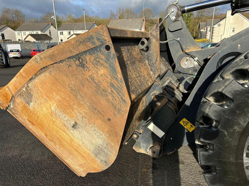 JCB 457ZX Stage 5 ( Weigh Scales )