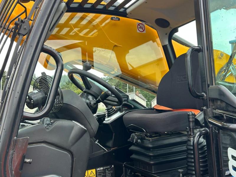 JCB 540-170 108BHP / AC / 2 Yr Warranty