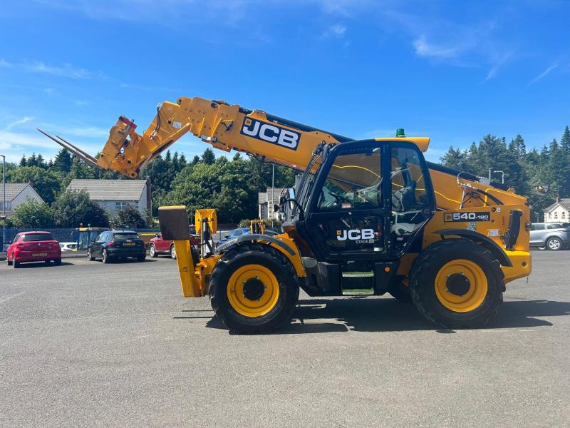 JCB 540-180 Air Con
