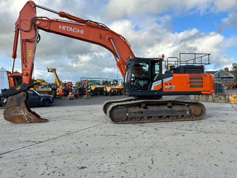 Hitachi ZX350 LC-7