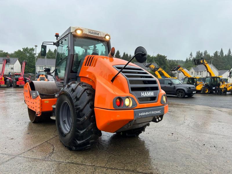 Hamm H13i Air Con