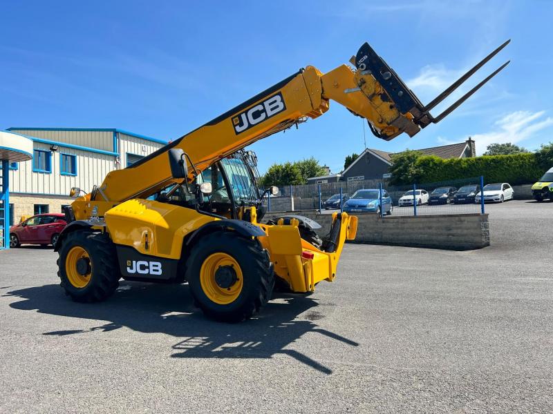 JCB 540-140 Sway / AC