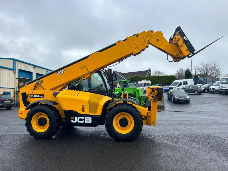 JCB 540-180 Air Con