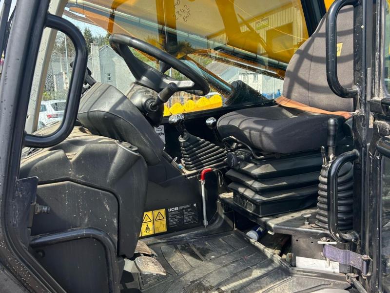 JCB 540-140 Sway / AC